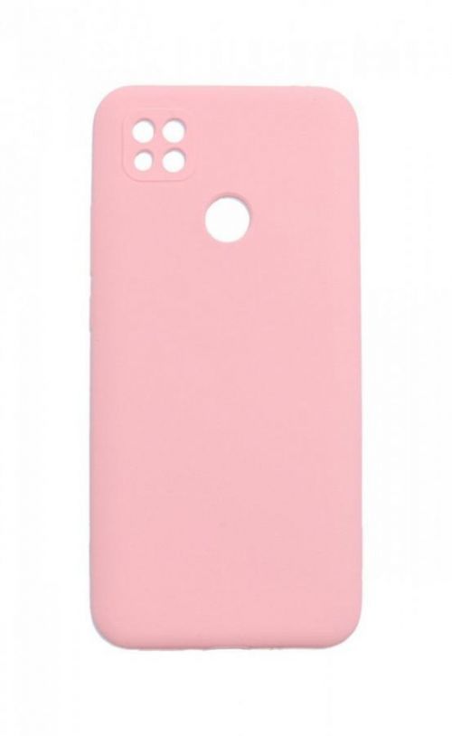 Kryt TopQ Essential Xiaomi Redmi 9C růžový 85392
