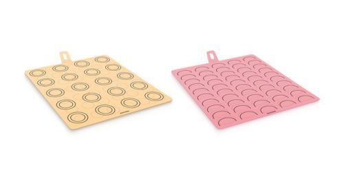 Šablony pro přípravu cukroví DELÍCIA, 2 ks