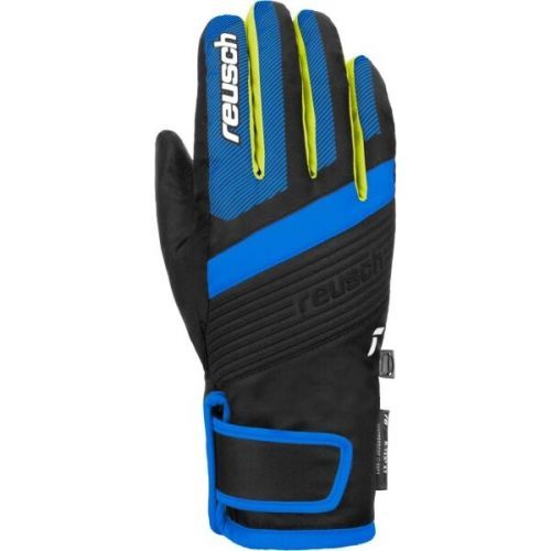 Reusch DUKE R-TEX XT JUNIOR Dětské zimní rukavice, černá, velikost 5.5