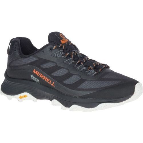 Merrell MOAB SPEED GTX Pánské outdoorové boty, černá, velikost 43