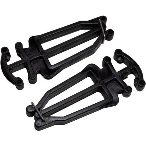 HS Sport SKI HOLDER Nosič lyží a hůlek, černá, velikost UNI