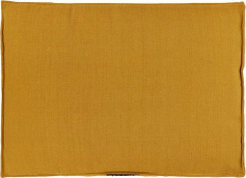Žlutý pelíšek 75x55 cm Dog Box - Ego Dekor