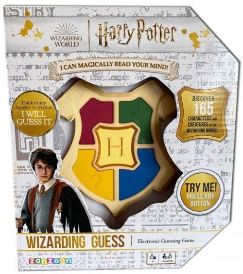 Mac Toys Harry Potter – Čarodějnické hádání