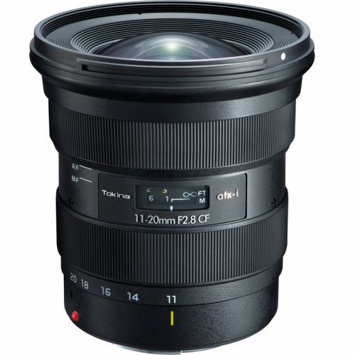 TOKINA 11-20 mm f/2,8 atx-i WE CF pro Nikon F (APS-C)