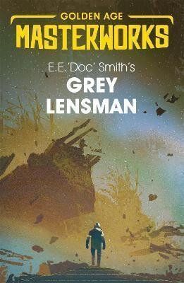 Grey Lensman - E.E. 'Doc' Smith