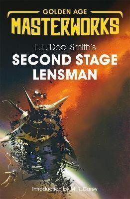 Second Stage Lensmen - E.E. 'Doc' Smith