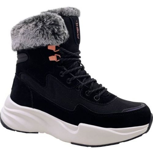 Willard CLEA Dámská zimní obuv, černá, velikost 36
