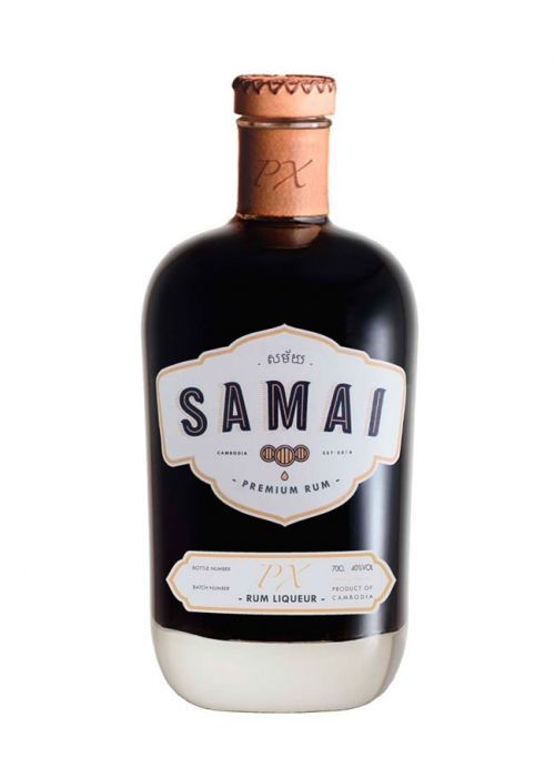 SAMAI PX Rum 38% 0,7L