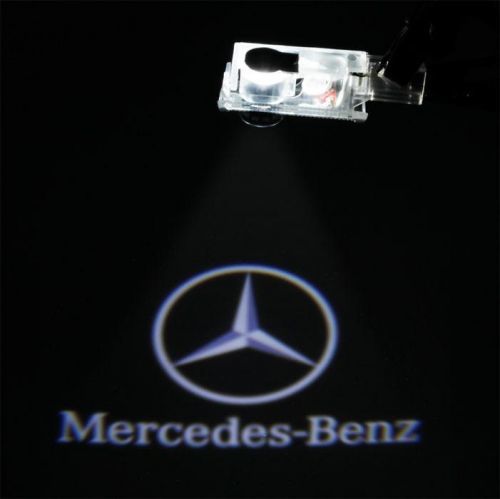 Interlook LED logo projektor Mercedes-Benz R M ML GL