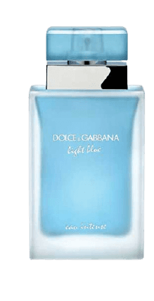 Dolce & Gabbana Light Blue Eau Intense EDP 100ml 50 ml