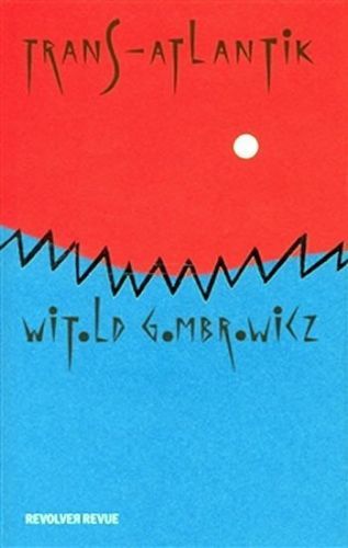 Naše erotické drama - Witold Gombrowicz