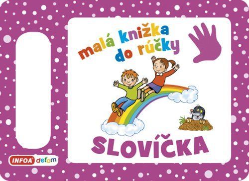 Malá knižka do rúčky Slovíčka