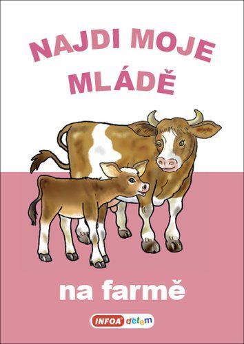 Najdi moje mládě - Na farmě