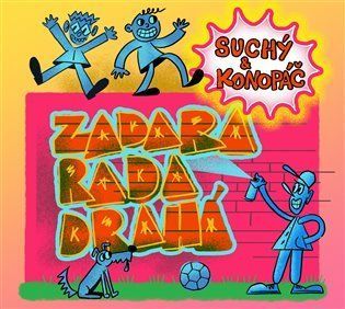 Zadara rada drahá (CD) - David Konopáč