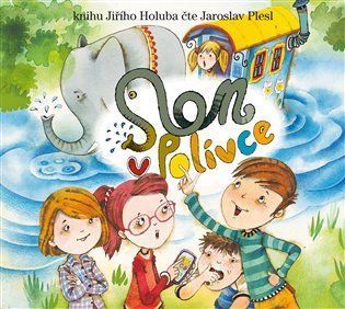 Slon v Polívce (CD) - Jiří Holub