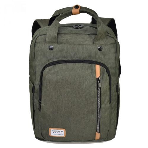 Semiline Unisex's Laptop Backpack L2005-6
