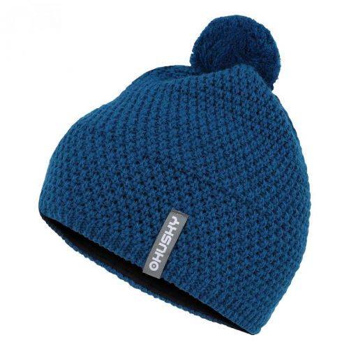 Children's hat HUSKY Cap 36 blue