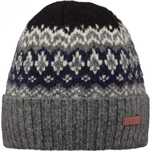 Winter hat Barts GREGORIS BEANIE Dark Heather