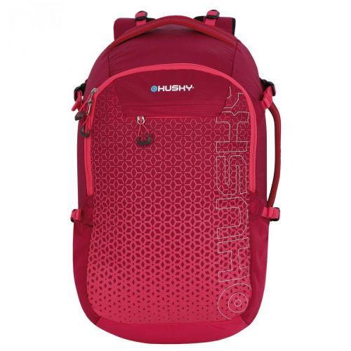 Backpack Turistika HUSKY Campus 30l magenta