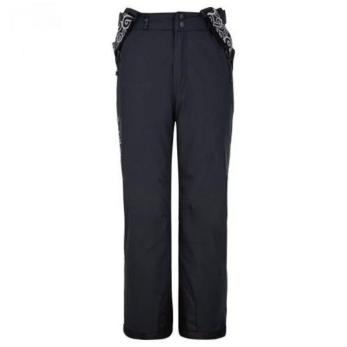 Children's ski pants Kilpi MIMAS-J black