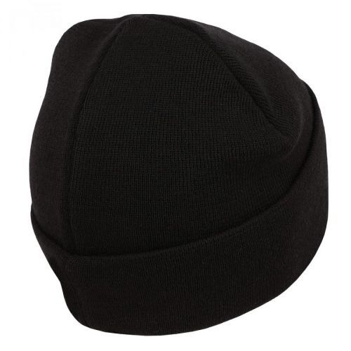 Children's merino hat HUSKY Merhat 6 black