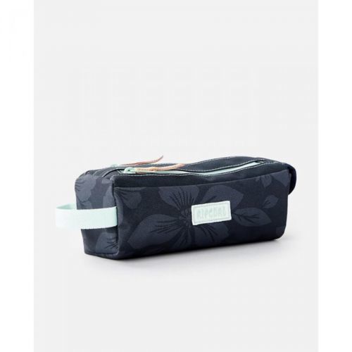 Rip Curl HEAT WAVE PENCIL CASE 2CP Navy