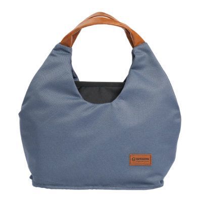 GESSLEIN Přebalovací taška N°5, středně modrá