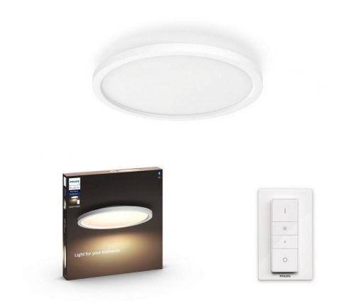 Philips Philips - LED Stmívatelné stropní svítidlo Hue AURELLE LED/24,5W/230V + DO
