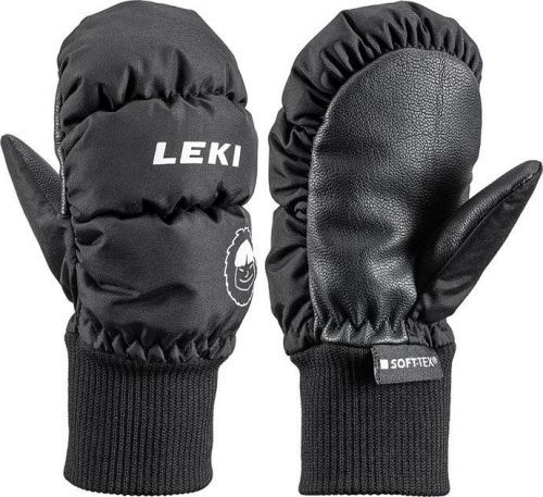 Leki Little Eskimo Mitt Short 3