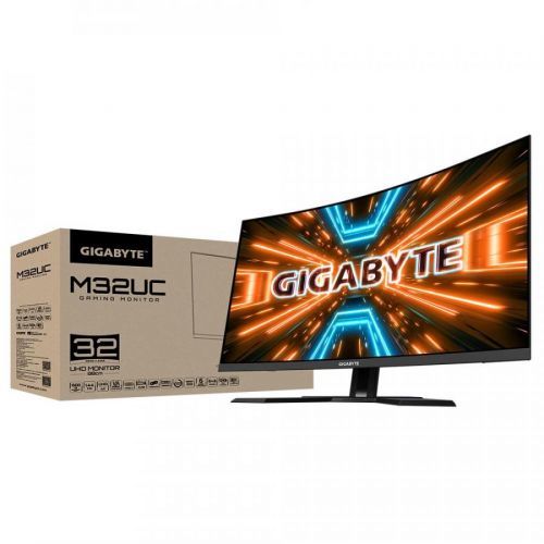 GIGABYTE LCD - 31, 5