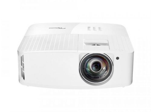 Optoma projektor UHD35STx (DLP, ST, 4K UHD, 3600 ANSI, 1M:1, 2xHDMI, Audio, RS232, 1x 10W speaker)