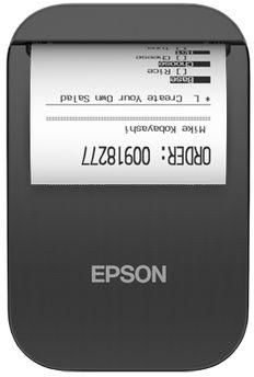EPSON TM-P20II (101): Receipt,Wi-Fi,USB-C (C31CJ99111)