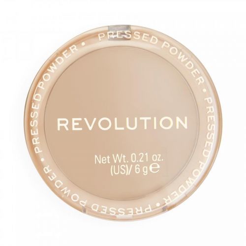 Revolution Pudr Reloaded (Pressed Powder) 6 g Beige