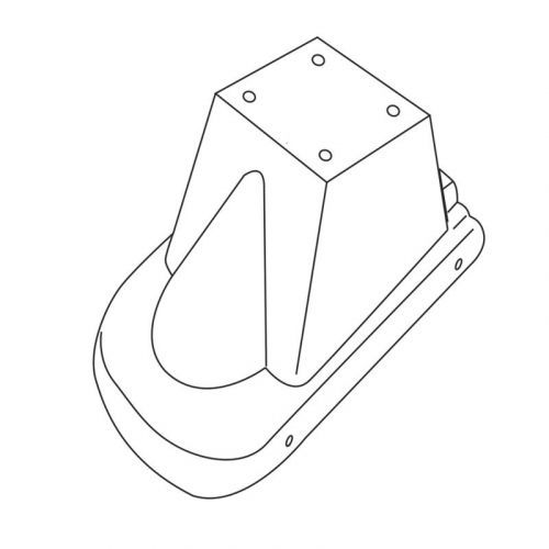 Loketní opěrka Renault Clio 2013-2019 (adaptér)