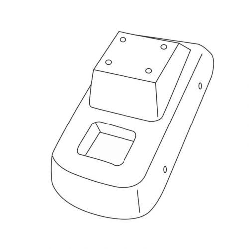 Loketní opěrka Citroen C3 2017- (adaptér)