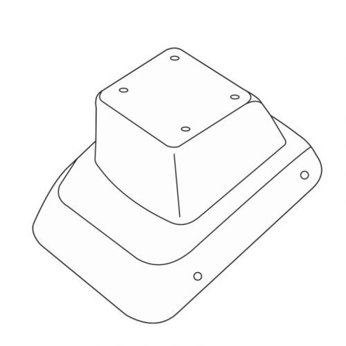 Loketní opěrka Peugeot 208 2020- (adaptér)