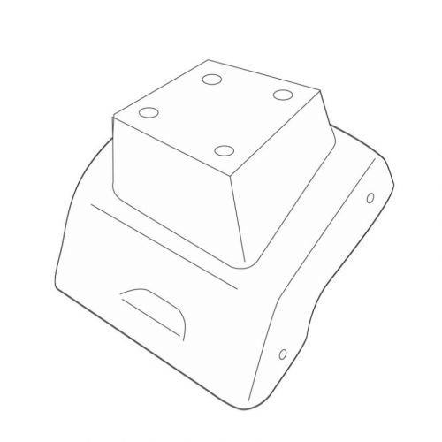 Loketní opěrka Seat Arona 2017- (adaptér)