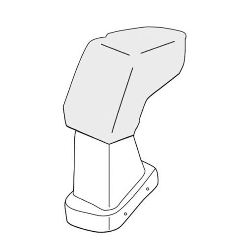 Loketní opěrka Renault Zoe 2017-2019 (adaptér)