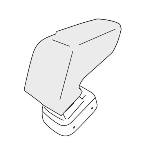 Loketní opěrka Suzuki SX4 2006-2014 (adaptér)