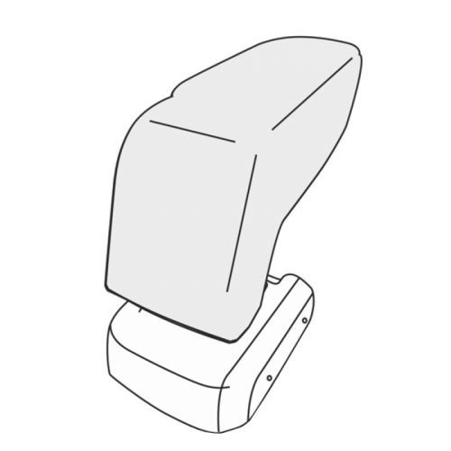 Loketní opěrka Peugeot 308 2013-2021 (adaptér)