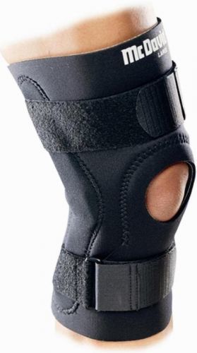 McDavid 426 Hinged Knee Support kloubová kolenní ortéza POUZE Bez orig. obalu - S (30-35 cm) (VÝPRODEJ)