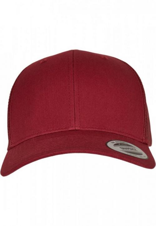 Retro Trucker - cranberry