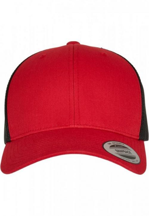 Retro Trucker 2-Tone - red/black