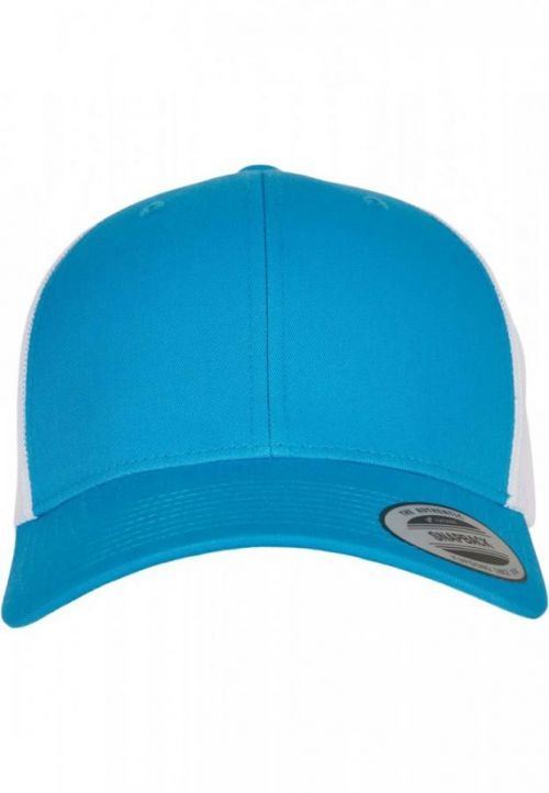 Retro Trucker 2-Tone - turquoise/white