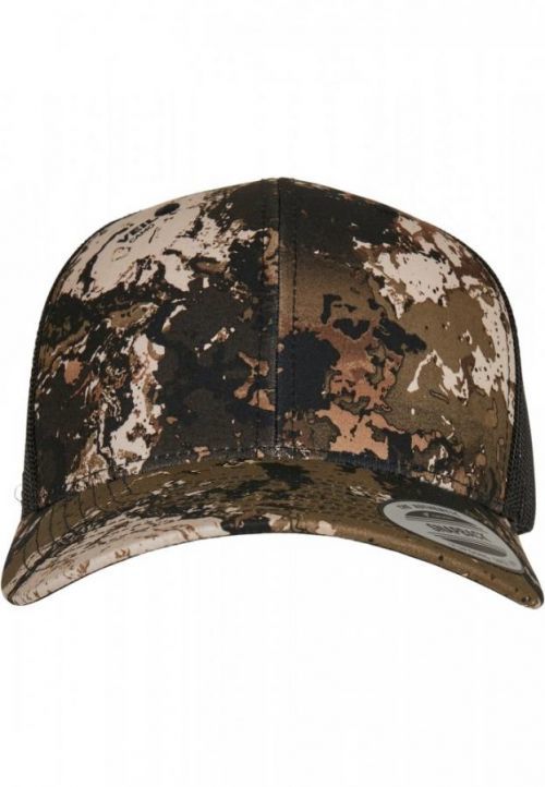 YP Classics® Veil Camo™ Retro Trucker Cap - wideland