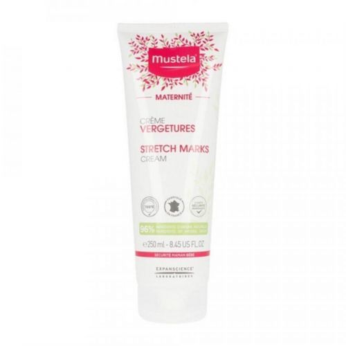 Tělový krém proti striím Maternité Mustela