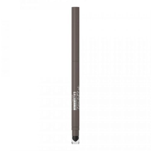 MAYBELLINE NEW YORK Tattoo Liner automatic gel pencil Smokey grey gelová tužka na oči, 1.3 g