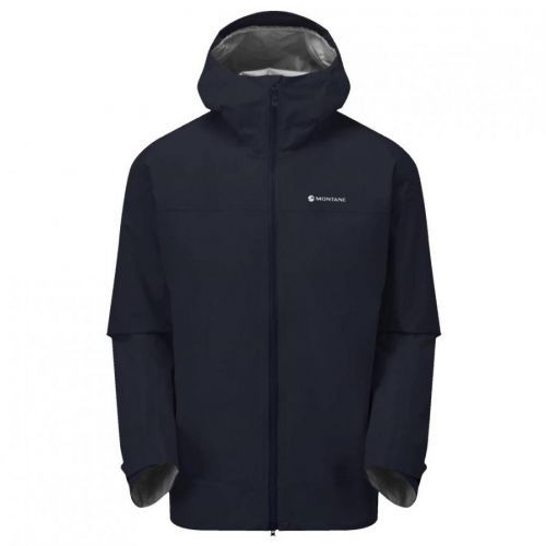 Pánská zimní bunda Montane Phase Jacket Velikost: L / Barva: modrá