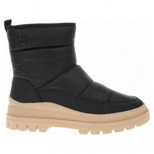 Ecco Dámské sněhule s.Oliver 5-26437-29 black 22700249