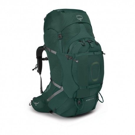 Osprey Aether Plus 100l S/M expediční batoh Axo green